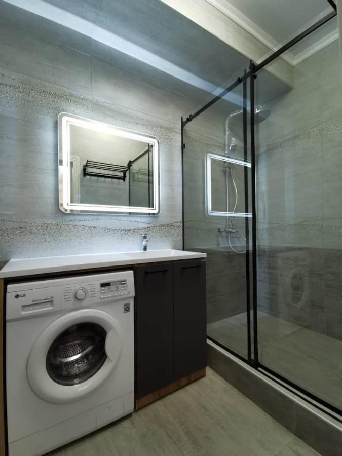 Aisha Apartamento Bishkek Exterior foto